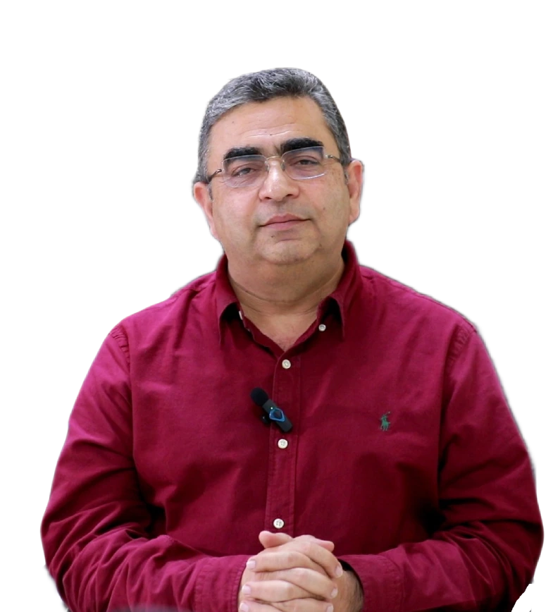 Dr. Anurag Mehrotra portrait